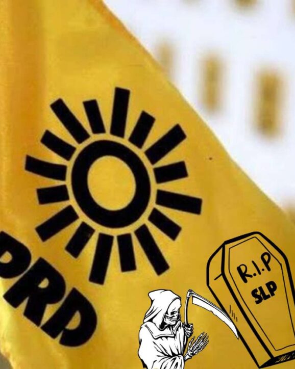 DESAPARECIÓ EL PRD EN SLP AL ACATARSE LA SENTENCIA DEL TRIBUNAL ELECTORAL: CEEPAC