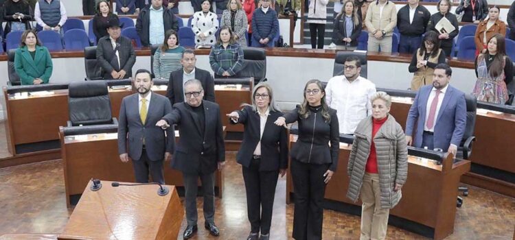 Congreso aprueba Comité de Evaluación para elección de cargos en el Poder Judicial