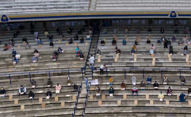 Convocatoria UNAM 2025