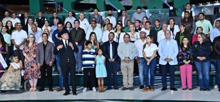 ANUNCIA EJECUTIVO ESTATAL NUEVO PRESIDENTE DEL PATRONATO DE LA FENAPO