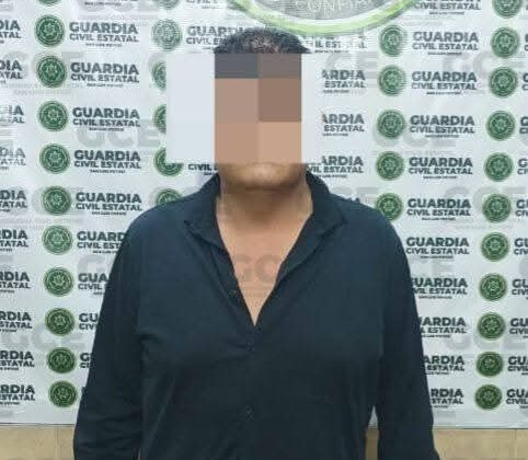 GUARDIA CIVIL ESTATAL Y POLICÍA CIBERNÉTICA DETIENEN A HOMBRE QUE OFRECÍA PERMISOS DE CIRCULACIÓN APÓCRIFOS