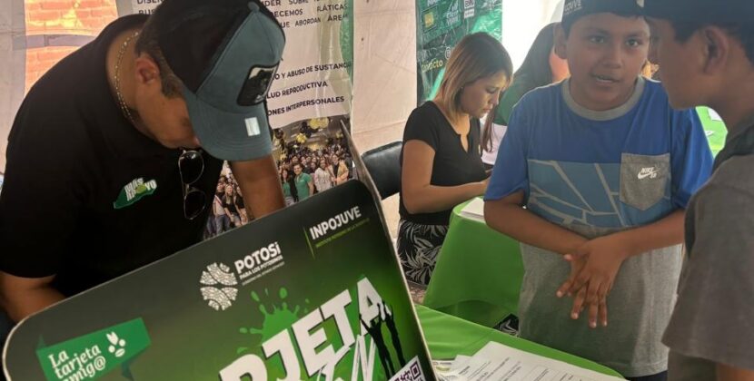 GOBIERNO DEL ESTADO BENEFICIARÁ A MÁS JÓVENES DE LA REGIÓN MEDIA