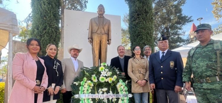 GOBIERNO ESTATAL RECONOCE LEGADO MUSICAL DE JULIÁN CARRILLO