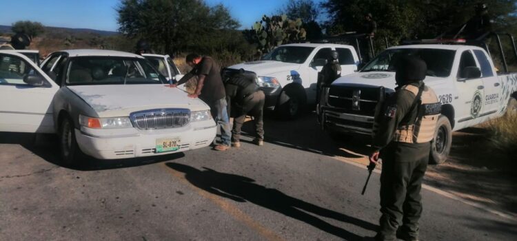 SAN LUIS POTOSÍ, COMPROMETIDO CON LA SEGURIDAD EN ZONAS LIMÍTROFES: JOSÉ LUIS RUIZ CONTRERAS