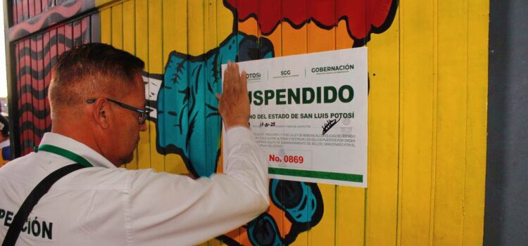 INVITA GOBERNACIÓN A NEGOCIOS A PAGAR REFRENDO DURANTE ENERO
