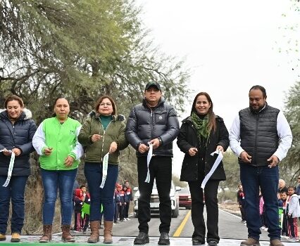 RICARDO GALLARDO LLEVA MÁS APOYO EN MOVILIDAD A LA REGIÓN MEDIA