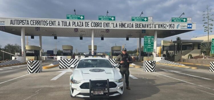 PREVENCIÓN Y SEGURIDAD VIAL: PRIORIDAD PARA LA GUARDIA CIVIL ESTATAL