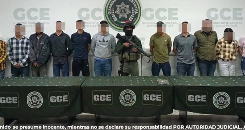 GUARDIA CIVIL ESTATAL DESMANTELA CÉLULA DELINCUENCIAL EN GUADALCÁZAR