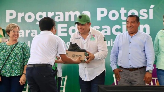 GOBIERNO ESTATAL GARANTIZA MÁS APOYO A ESTUDIANTES Y EDUCACIÓN DE CALIDAD