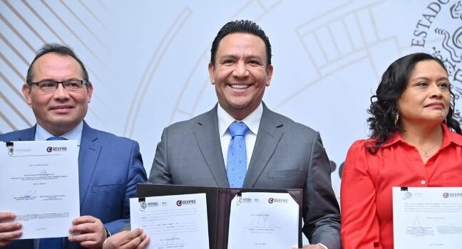 GOBIERNO ESTATAL FORTALECE LA DEMOCRACIA Y LA PARTICIPACIÓN CIUDADANA