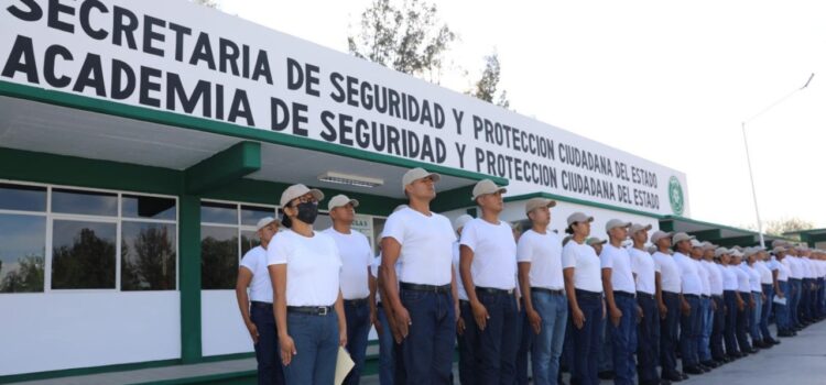 CUARTA CONVOCATORIA DE LA GUARDIA CIVIL ESTATAL CON GRAN SENTIDO HUMANO Y DE PROXIMIDAD