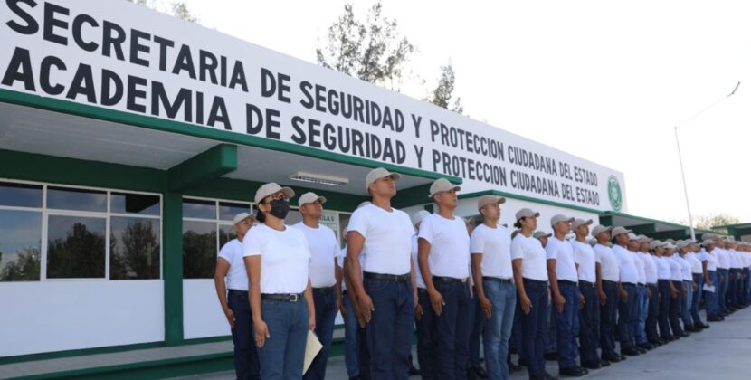 CUARTA CONVOCATORIA DE LA GUARDIA CIVIL ESTATAL CON GRAN SENTIDO HUMANO Y DE PROXIMIDAD