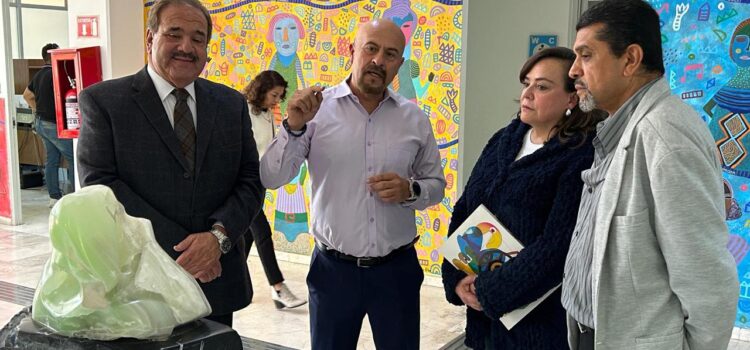 GOBIERNO DEL ESTADO IMPULSA LA DIFUSIÓN DE LA RIQUEZA CULTURAL DE SLP EN OTRAS ENTIDADES