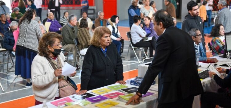 INICIA EL ESTADO PASE ANUAL A PENSIONADAS Y PENSIONADOS