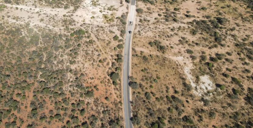 CARRETERA MATEHUALA-SAN LUIS UNA REALIDAD CON RICARDO GALLARDO