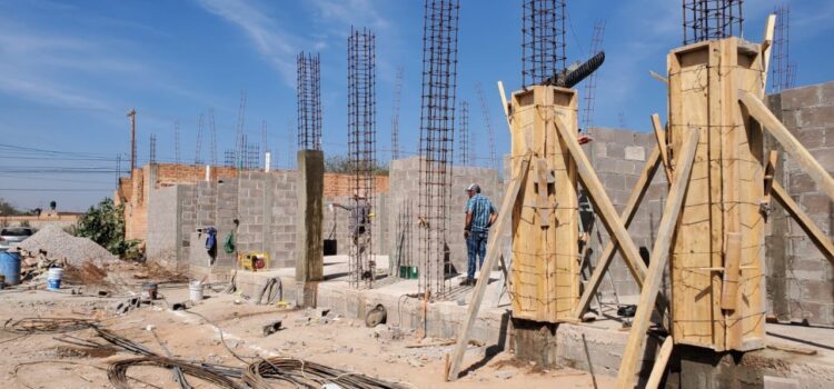 GOBIERNO DEL ESTADO AVANZA EN CONSTRUCCIÓN DEL REFUGIO PARA MASCOTAS