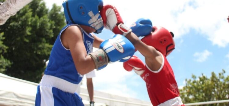 GOBIERNO DEL ESTADO LLEVARÁ  EL TORNEO DE BOX DE LOS BARRIOS A EL SAUCITO