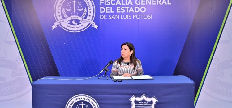 FISCAL GENERAL INFORMA AVANCES SOBRE LA BÚSQUEDA DE DANIELA MARTELL