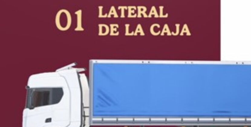 APLICARÁN SISTEMA DE IDENTIFICACIÓN <br>EN AUTOTRANSPORTE FEDERAL PARA INHIBIR ROBOS: SICT