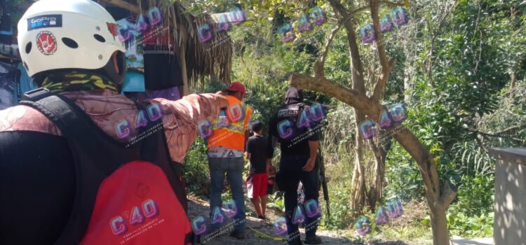 SECTUR SLP LAMENTA ACCIDENTE DONDE MURIÓ TURISTA