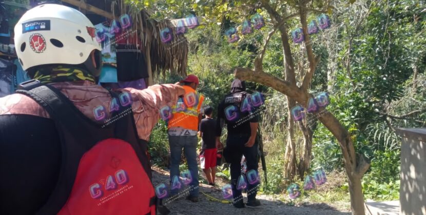 SECTUR SLP LAMENTA ACCIDENTE DONDE MURIÓ TURISTA