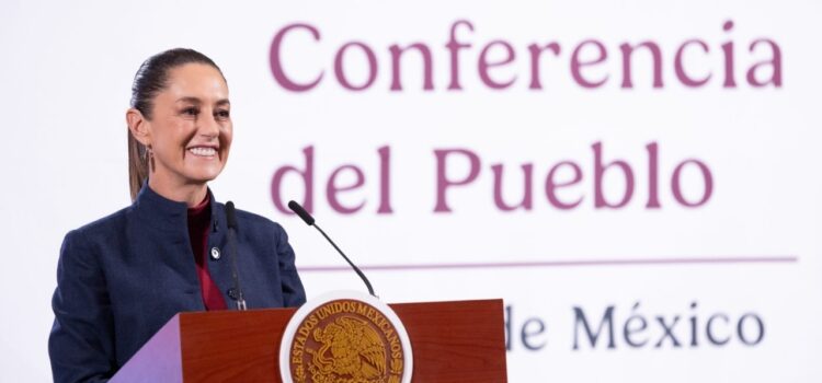 DEL 17 AL 28 DE FEBRERO ARRANCA REGISTRO A LAS PENSIONES PARA EL BIENESTAR: GOBIERNO DE MÉXICO