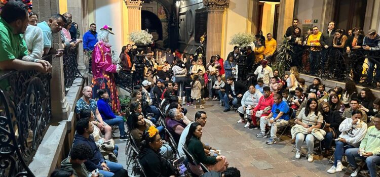 GOBIERNO ESTATAL OFRECE AGENDA CULTURAL POR EL DÍA DEL AMOR Y LA AMISTAD