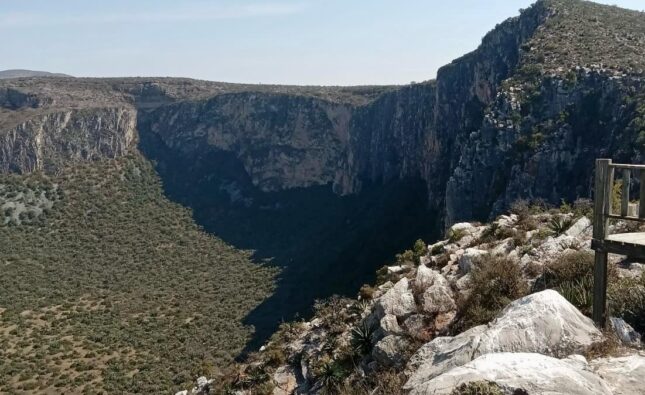 EJECUTIVO ESTATAL REALIZA LIMPIEZA DEL ÁREA NATURAL PROTEGIDA JOYA HONDA