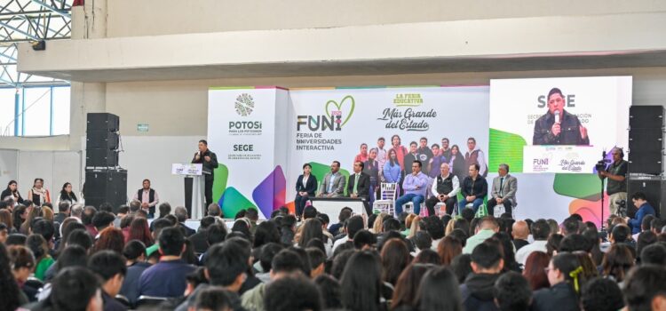 RICARDO GALLARDO CARDONA ANUNCIA PROGRAMA DE TITULACIÓN GRATUITA
