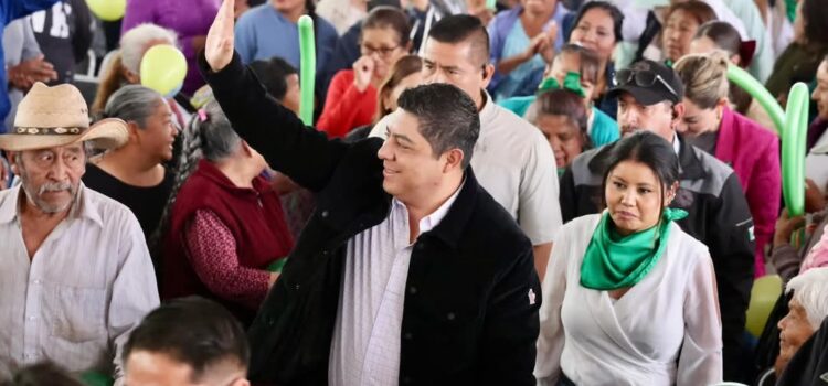 CON RICARDO GALLARDO REPUNTA SALARIO EN SAN LUIS POTOSÍ