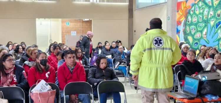 GOBIERNO DEL ESTADO FOMENTA ESPACIOS SEGUROS CON PREVENCIÓN EN ESCUELAS