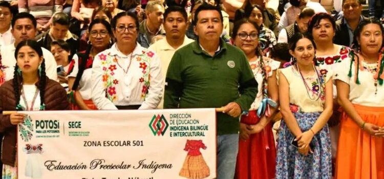 GOBIERNO DEL ESTADO IMPULSA INCLUSIÓN EDUCATIVA DE COMUNIDADES ORIGINARIAS