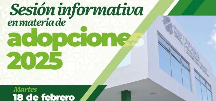 GOBIERNO ESTATAL SENSIBILIZA SOBRE ADOPCIÓN A FAMILIAS POTOSINAS