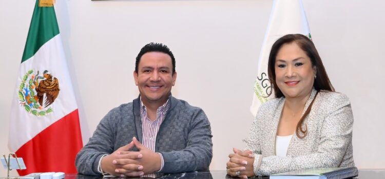 GOBIERNO ESTATAL FORTALECE PROTECCIÓN A ECOSISTEMAS DE SLP