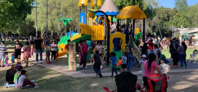 MÁS DE 125 MIL VISITANTES DISFRUTARON DÍA DE LA FAMILIA EN PARQUES ESTATALES