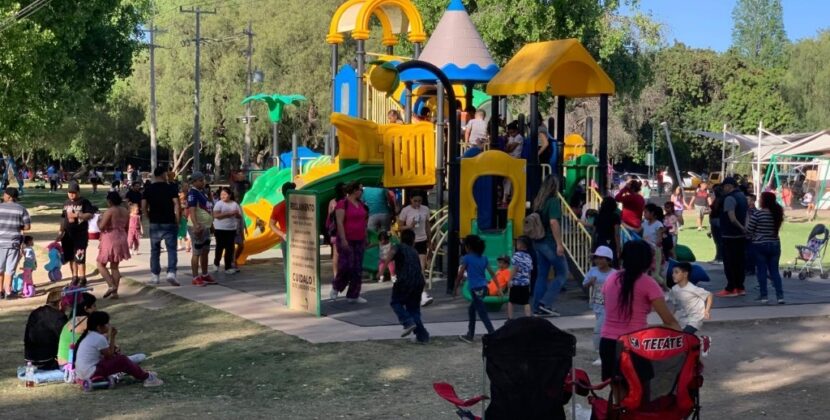 MÁS DE 125 MIL VISITANTES DISFRUTARON DÍA DE LA FAMILIA EN PARQUES ESTATALES