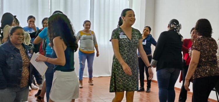PROMUEVE EL ESTADO EMPODERAMIENTO POLÍTICO Y AUTOCUIDADO DE MUJERES ORIGINARIAS 
