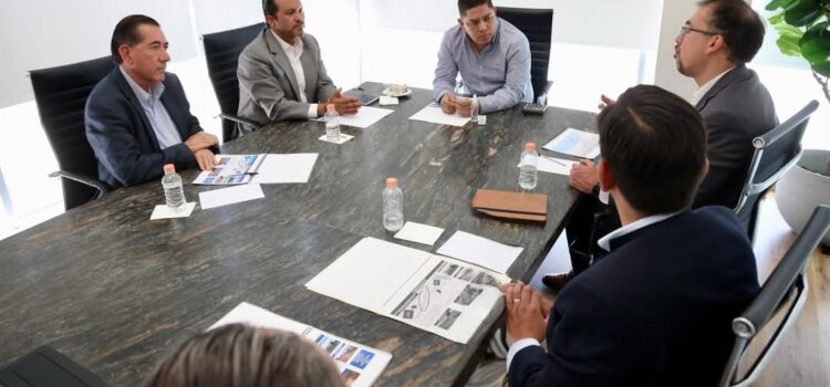 RICARDO GALLARDO SOSTUVO REUNIÓN CON DAIKIN PARA FORTALECER LA INDUSTRIA EN SLP