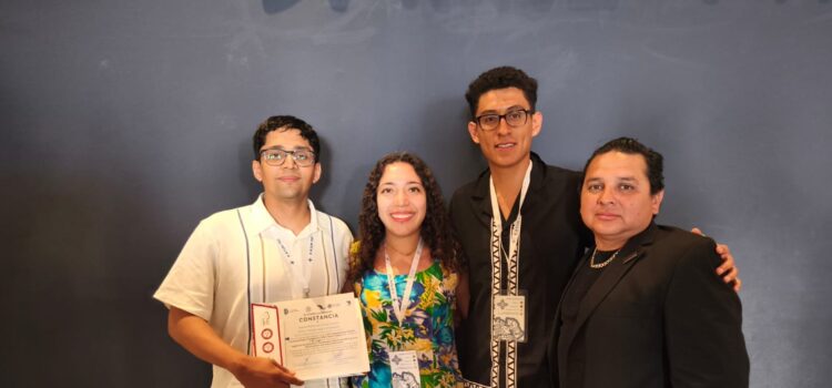 ESTUDIANTES DE LA UNIVERSIDAD POLITÉCNICA TRIUNFAN EN COMPETENCIA INTERNACIONAL