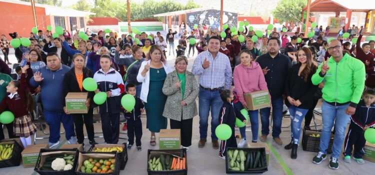 ARRANCA EJECUTIVO ESTATAL PROGRAMAS ALIMENTARIOS ESCOLARES 2025