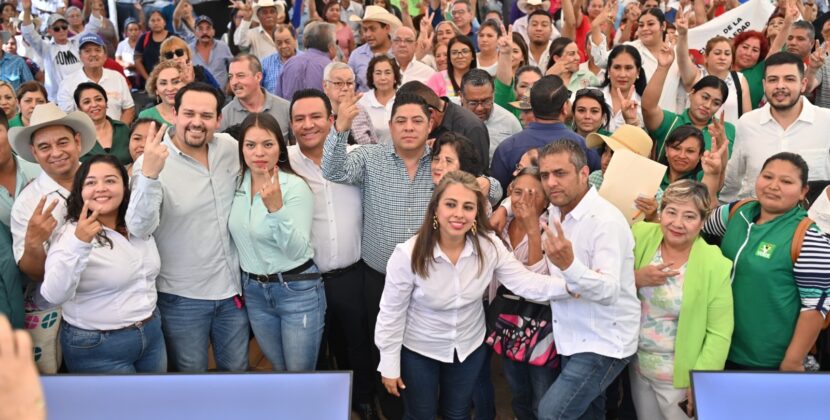 LLAMA RICARDO GALLARDO A ALCALDES A PRESENTAR PROYECTOS DE INFRAESTRUCTURA