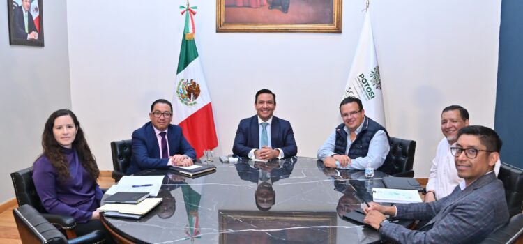 GOBIERNOS ESTATAL Y FEDERAL PREPARAN ESTUDIOS DE VIABILIDAD DE PRESA LAS ESCOBAS