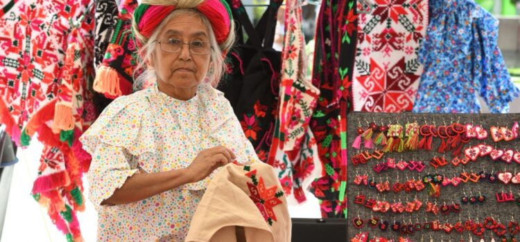 GOBIERNO ESTATAL FORTALECE LA ECONOMÍA ARTESANAL EN SLP