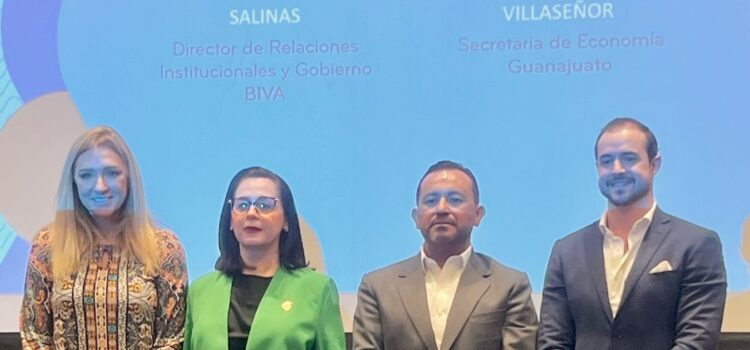 SLP REFUERZA SU LIDERAZGO INDUSTRIAL EN EL ENCUENTRO EMPRESARIAL BIVA BAJÍO