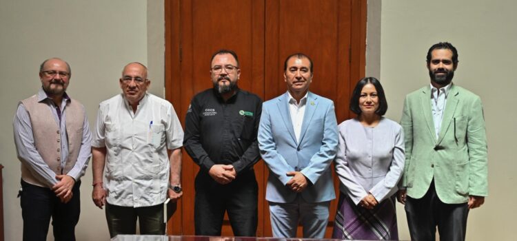 REINSTALAN COMITÉ ORGANIZADOR DEL PREMIO ESTATAL DE PERIODISMO, EDICIÓN 2025