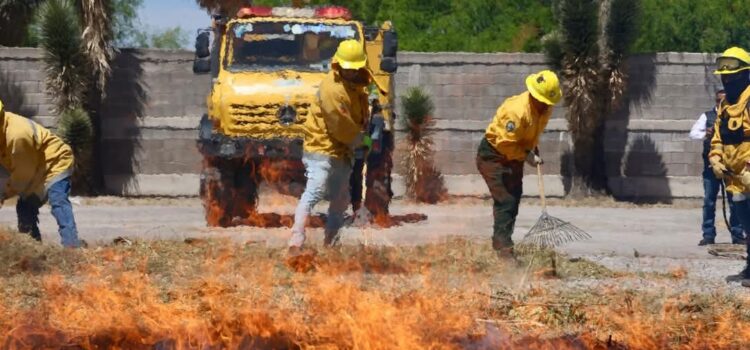 HABRÁ MEDIDAS FIRMES CONTRA QUIENES PROVOQUEN INCENDIOS FORESTALES