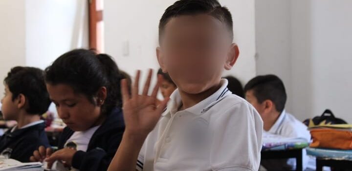 GOBIERNO DEL ESTADO BRINDÓ APOYO EN EDUCACIÓN A 92 MENORES MIGRANTES