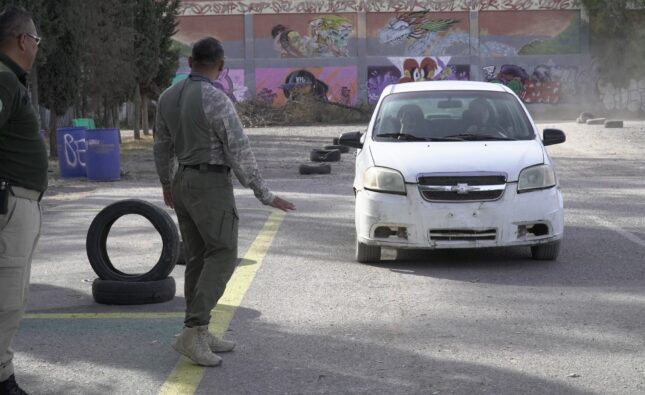 GOBIERNO ESTATAL ARRANCA PROGRAMA DE EDUCACIÓN VIAL PARA JÓVENES