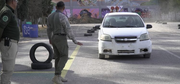 GOBIERNO ESTATAL ARRANCA PROGRAMA DE EDUCACIÓN VIAL PARA JÓVENES