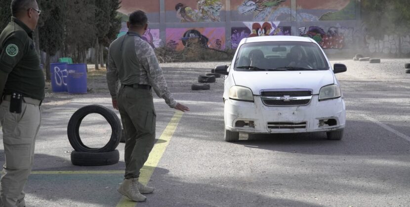 GOBIERNO ESTATAL ARRANCA PROGRAMA DE EDUCACIÓN VIAL PARA JÓVENES